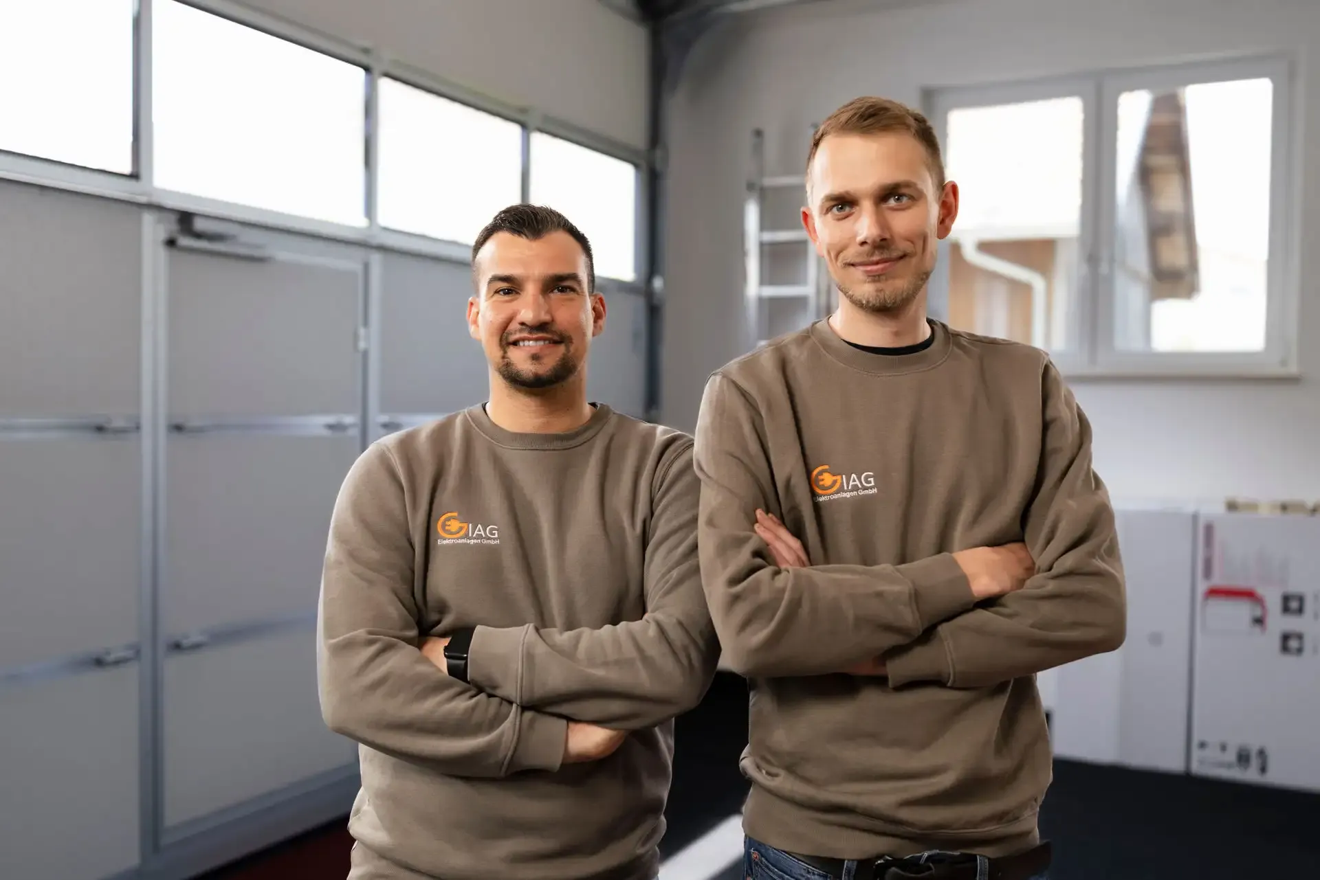Daniel Halbritter & Ludwig Meir
